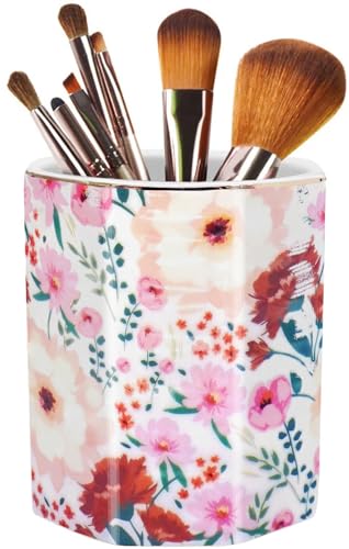 Multicolored Pen Holder