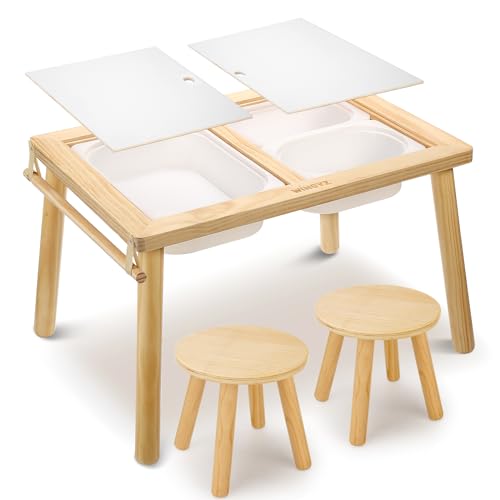 Multi-Function Kids Play Table