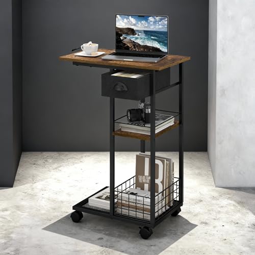 Multifunctional Side Table