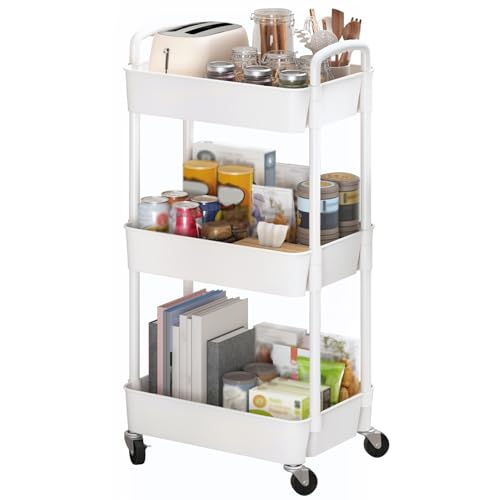 Multi-Use Storage Trolley
