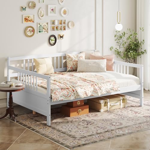 Multifunctional Wooden Daybed Frame