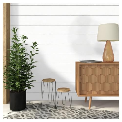 Slim Wood Overlay Sections