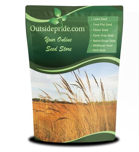 Tall Indigenous Grass Seed Assortment