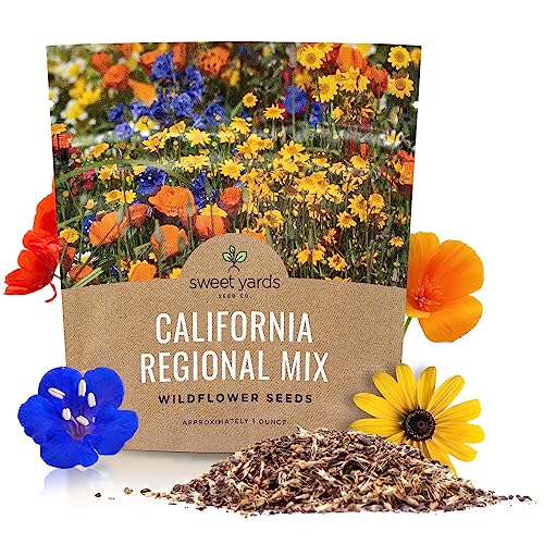 Native Wildflower Seed Mix