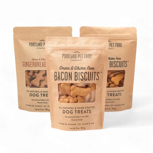 Natural Dog Treat Variety Pack