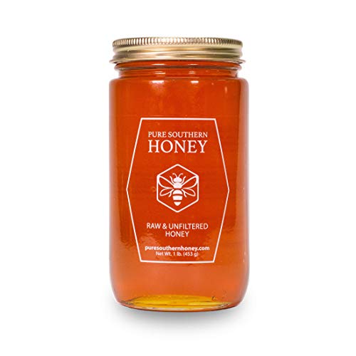 Natural Honey Jar