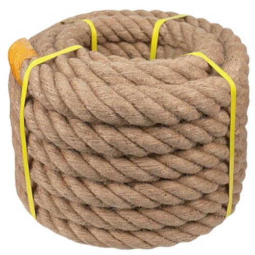 Natural Jute Rope