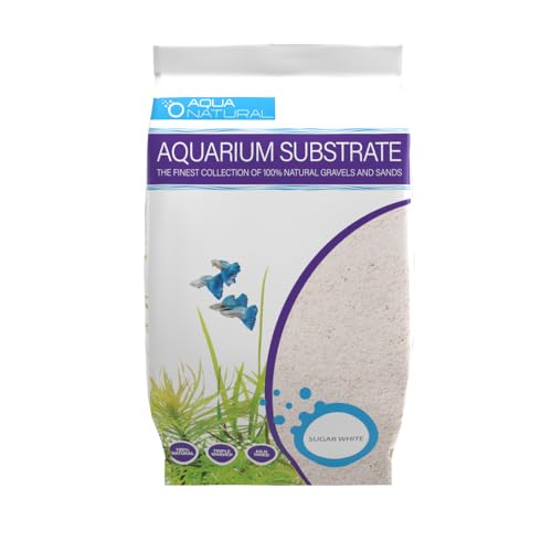 Natural White Aquarium Gravel