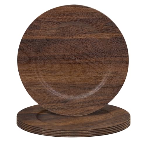 Innate Lumber Charger Dishes