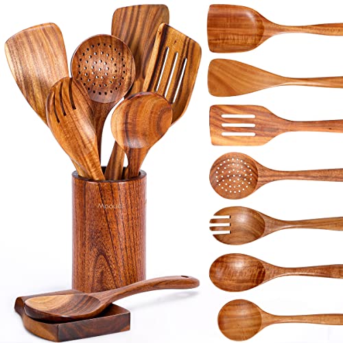 Natural Wood Kitchen Accessories