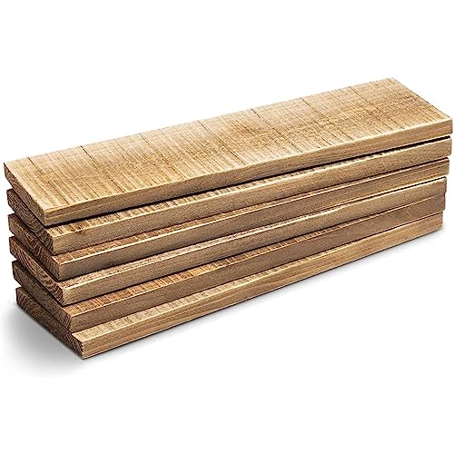 Natural Timber Boards for Shelves