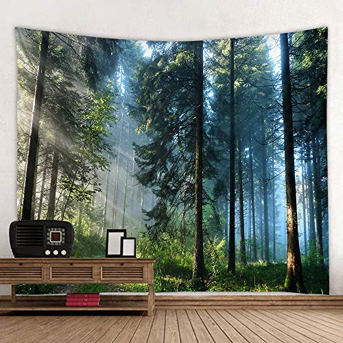 Natural Motif Tapestry