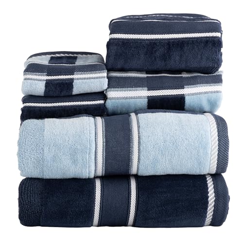 Nautical Bathroom Towel Set