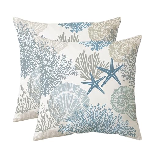 Nautical Decorative Throw Pillows