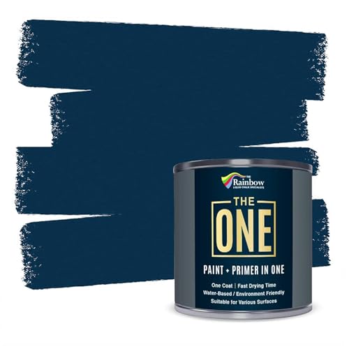 Navy Blue Wall Paint