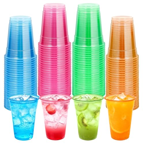 Containers that Radiate