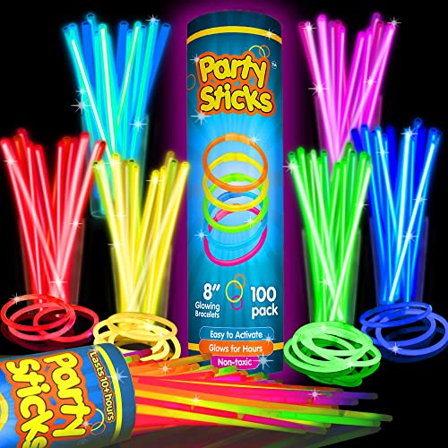 Luminous Sticks and Bands