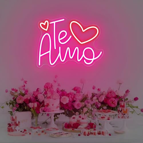 Neon Sign for Home Decor