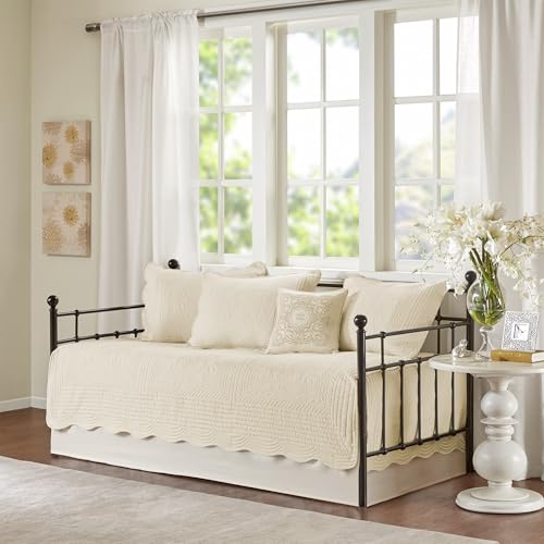 Neutral Tone Daybed Cover