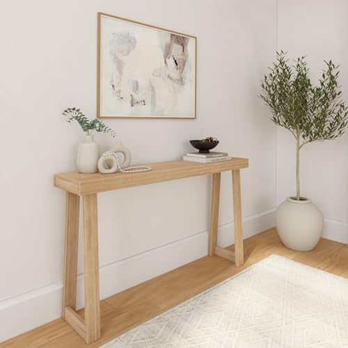 Entryway Console Table