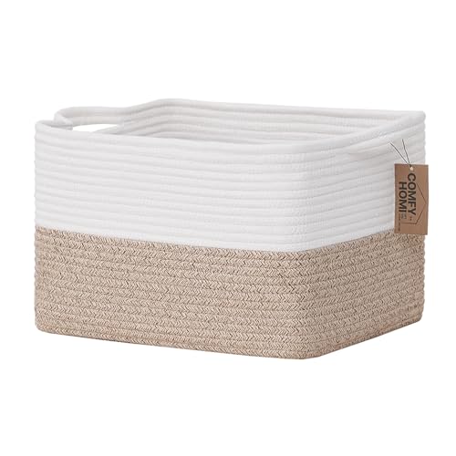 Neutral Tone Storage Baskets