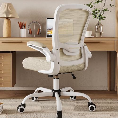 Neutral Tone Desk Chairs