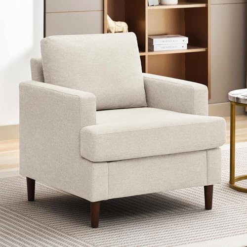 Neutral Upholstered Armchairs