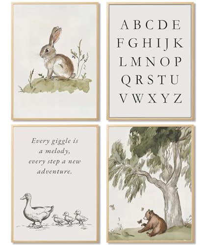 Understated Wall Decor Prints