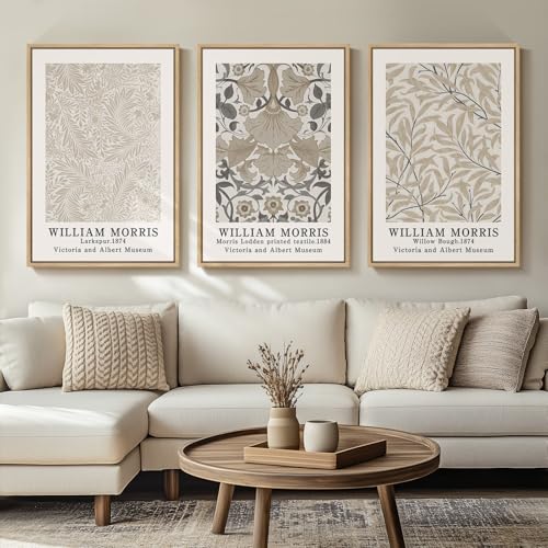 Neutral Wall Art Set
