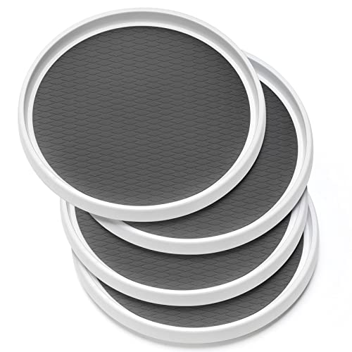 Non-Slip Spinning Tray