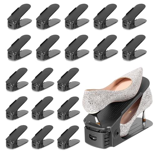 Non-Slip Shoe Organizers