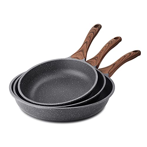Non-stick Frying Pan Set
