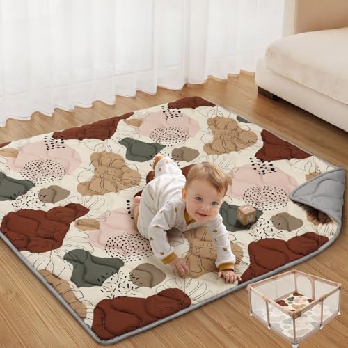 Non-Toxic Baby Activity Mat