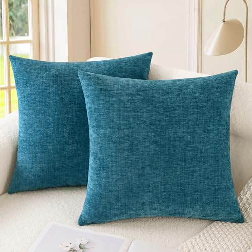 Ocean Hued Cushions