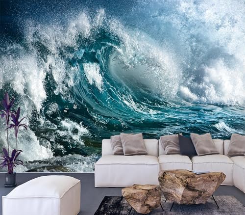 Underwater Ocean Wall Mural
