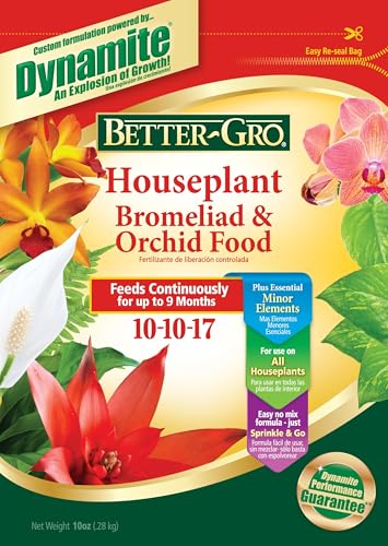 Orchid and Bromeliad Fertilizer