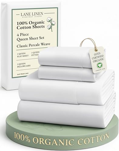 Organic Cotton Bedsheet Set