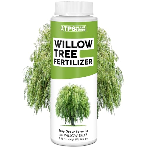 Organic Fertilizer for Willows