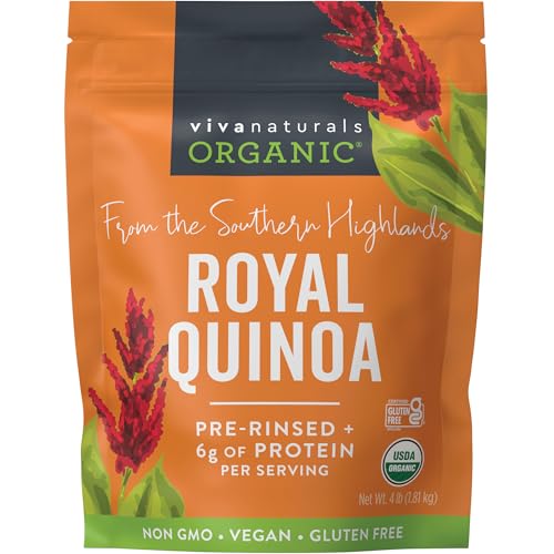 Organic Quinoa Bulk Pack