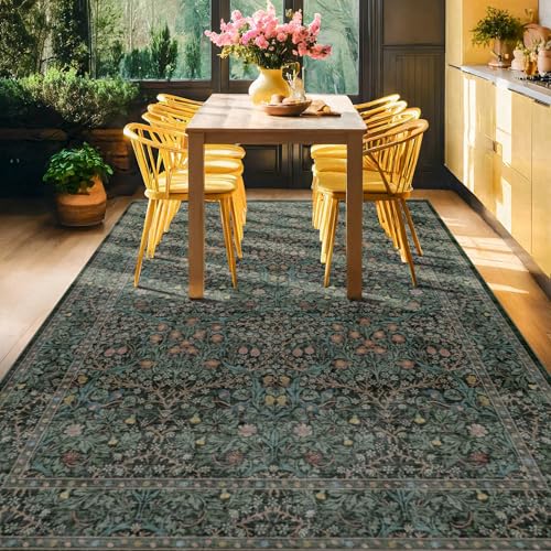 Exotic Design Floor Rug