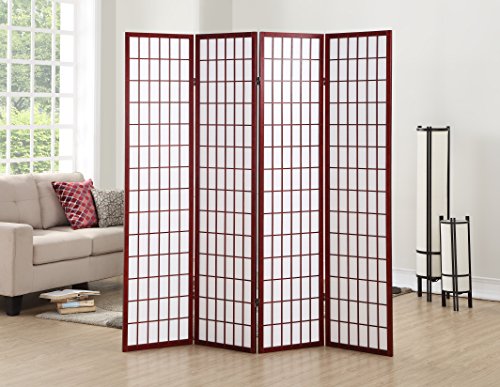 Oriental Style Room Divider