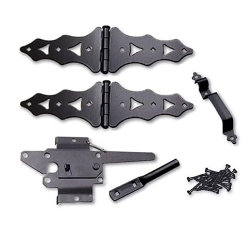 Ornamental Double Portal Ensemble