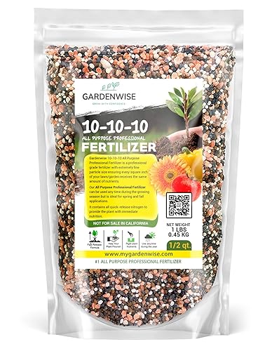 Ornamental Grass Fertilizer