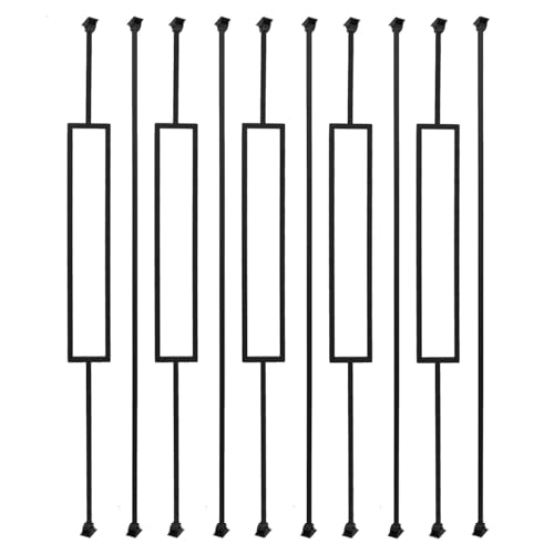Ornamental Iron Balusters
