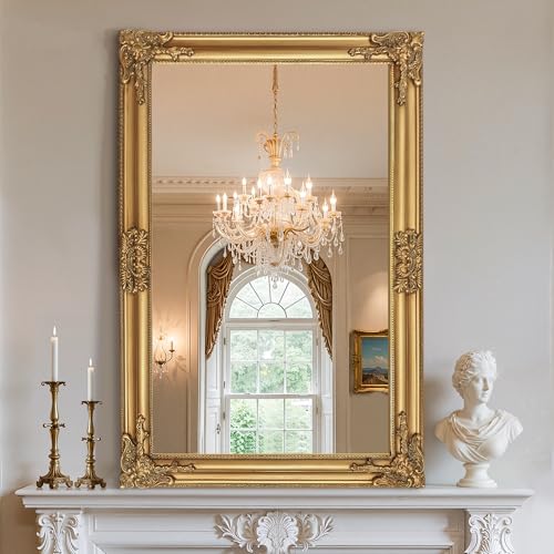 Ornate Mirror Frames