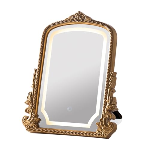 Ornate Vanity Mirror