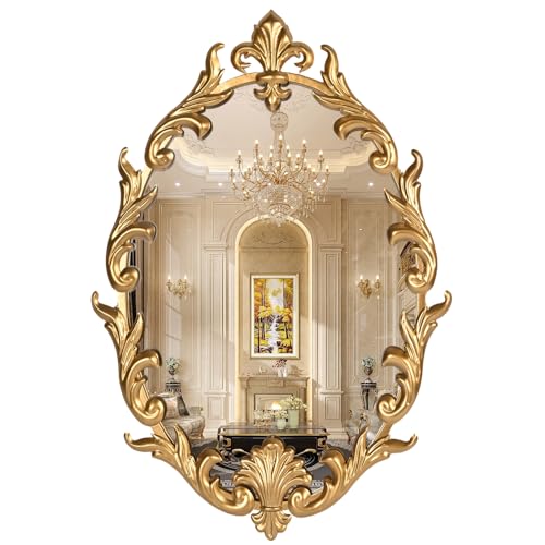 Ornate Vintage Style Mirror