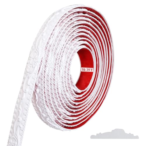 Ornate Wall Moldings