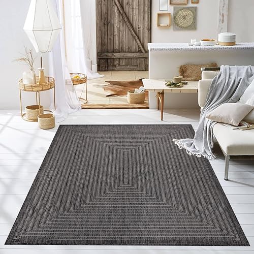 Weather-Resistant Area Rug