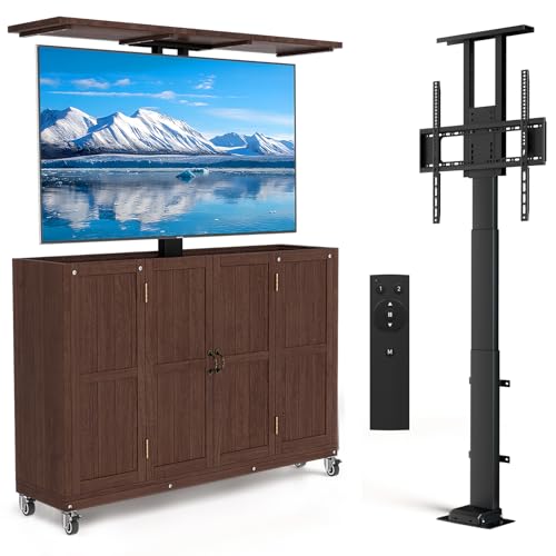 Outdoor Bamboo TV Cabinet